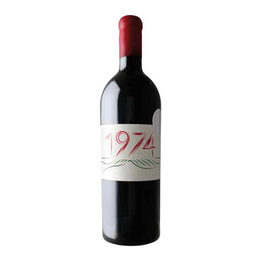 1974 Rosso Umbria IGT - Terre di Narnia