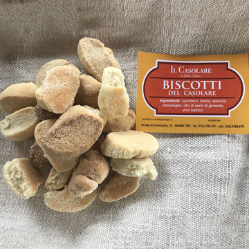 Biscotti Del Casolare - Terre di Narnia