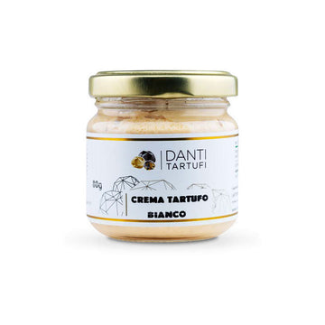 Crema di Tartufo Bianco - Terre di Narnia