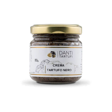 Crema di Tartufo Nero Pregiato - Terre di Narnia