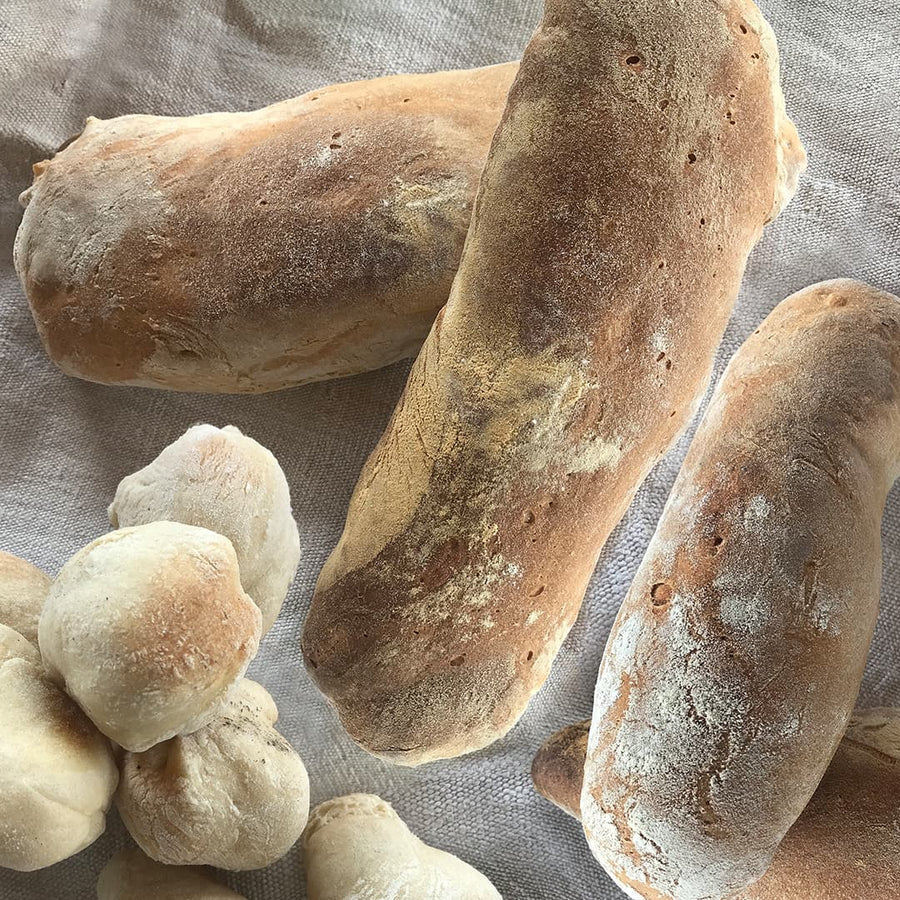 Pane - Terre di Narnia