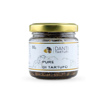 Purè Di Tartufo Nero - Terre di Narnia