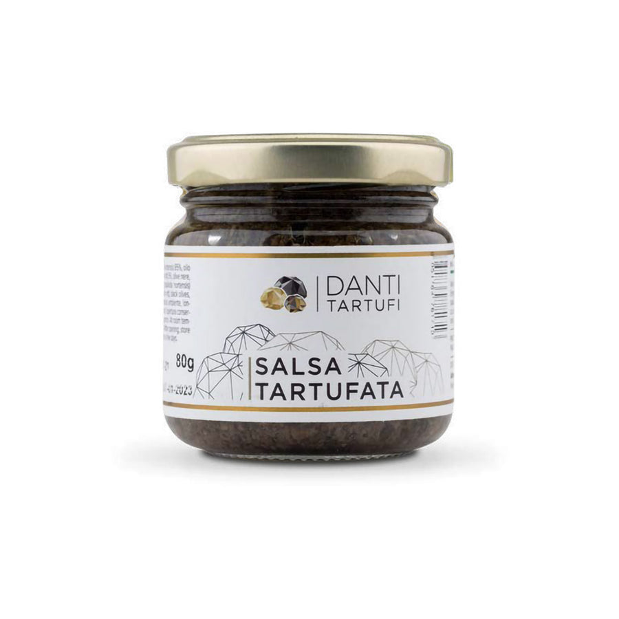 Salsa Tarfufata - Terre di Narnia